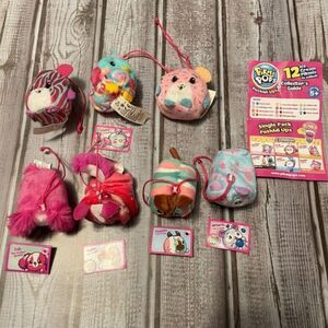Pikmi Pops Surprise Bundle of Seven Collectibles